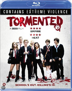 Tormented |   Blu-Ray